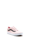Vans Kids Old Skool Shoes, Pink