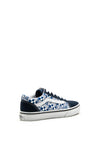 Vans Kids Old Skool Shoes, Navy Blue