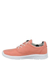 Vans Girls Ultracush Trainers, Peach