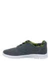 Vans Kids Suede Ultracush Trainers, Grey