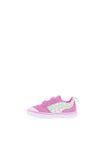 Vans Baby Girls Comfycush Trainers, Sunny Day Cyclamen