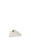Vans Baby Girls Old Skool Trainers, Glitter White