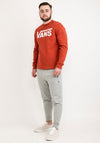 Vans Classic Crew Sweatshirt, Rust