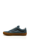 Vans Old Skool Laced Trainer, Vintage Gum Stormy Weather