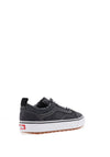 Vans Old Skool Mte Trainers, Plaid Grey & Black