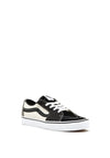 Vans Utility Pop SK8 Low Trainers, Grey and Black