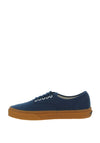 Vans Men’s Authentic Canvas Trainers, Navy