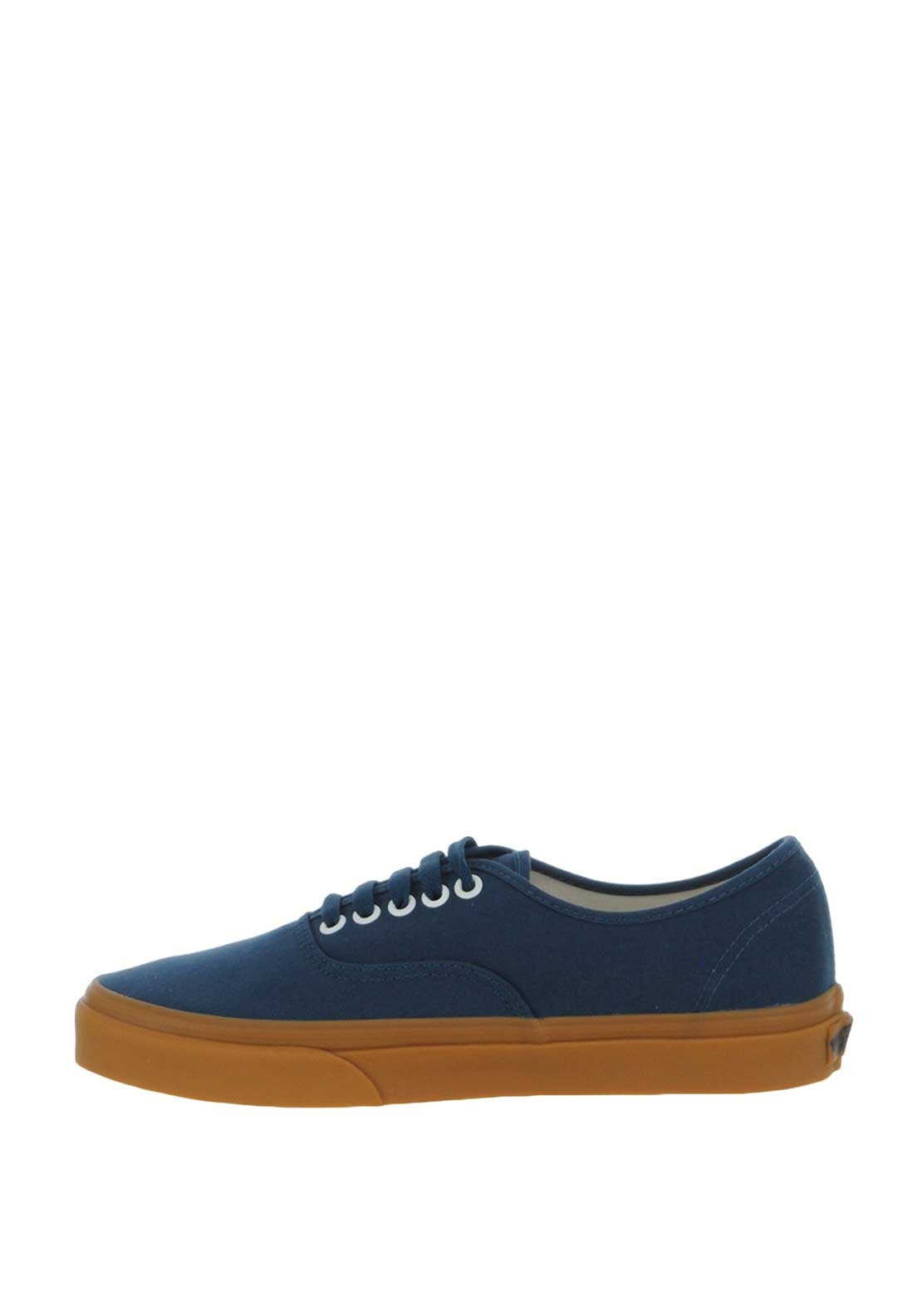 Vans Men’s Authentic Canvas Trainers, Navy