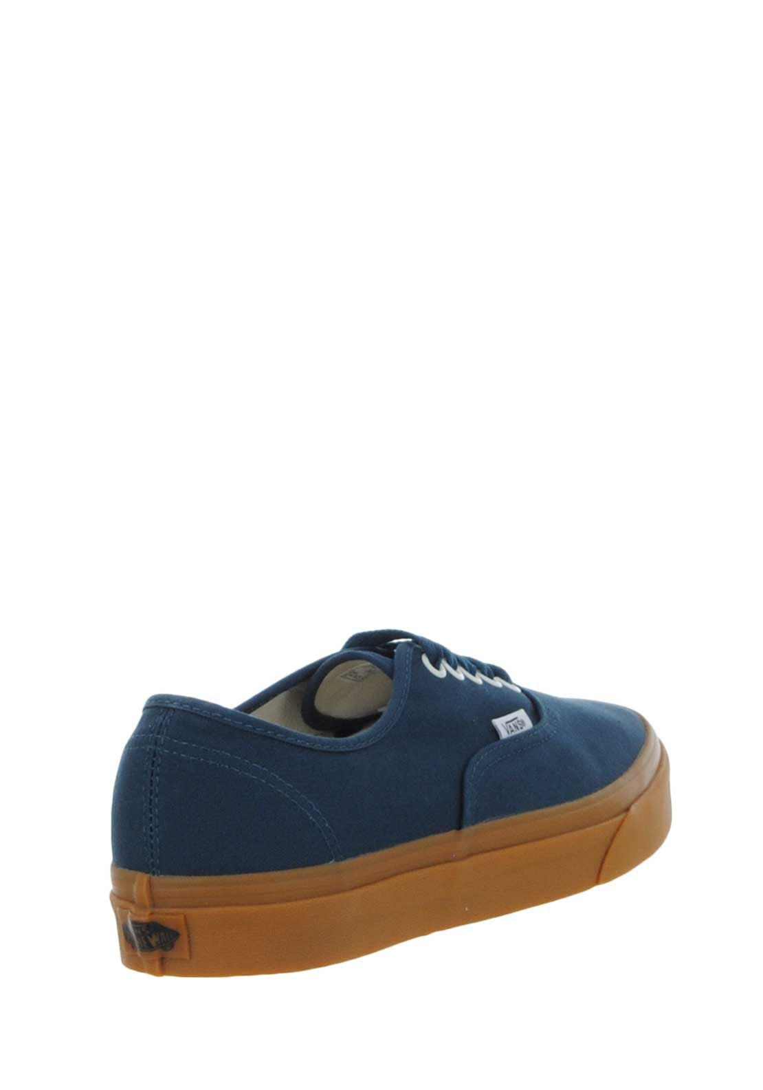 Vans Men’s Authentic Canvas Trainers, Navy