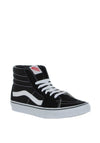 Vans Men’s High Top Old School Trainers, Black