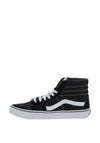 Vans Men’s High Top Old School Trainers, Black