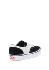 Vans Canvas Comfy Cush Trainers, Black