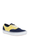 Vans Canvas Comfy Cush Trainers, Yellow