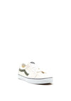 Vans Utility Pop SK8 Low Trainers, Off White