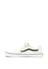 Vans Utility Pop SK8 Low Trainers, Off White