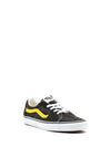 Vans Utility Pop SK8 Low Trainers, Black