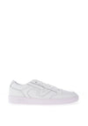 Vans Mens Lowland CC Leather Trainers, True White