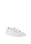 Vans Mens Lowland CC Leather Trainers, True White