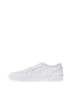 Vans Mens Lowland CC Leather Trainers, True White