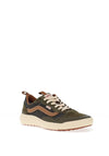 Vans Mens Ultrarange Exo Trainers, Dark Olive