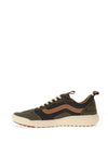 Vans Mens Ultrarange Exo Trainers, Dark Olive