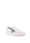 Vans Mens Lowland CC Trainers, Sports Drizzle & True White