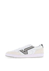 Vans Mens Lowland CC Trainers, Sports Drizzle & True White