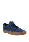Vans Old Skool Suede Trainers, Navy
