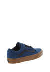 Vans Old Skool Suede Trainers, Navy