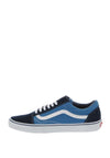 Vans Old Skool Two Tone Trainers, Blue