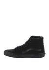 Vans Old Skool High Top Trainers, Black