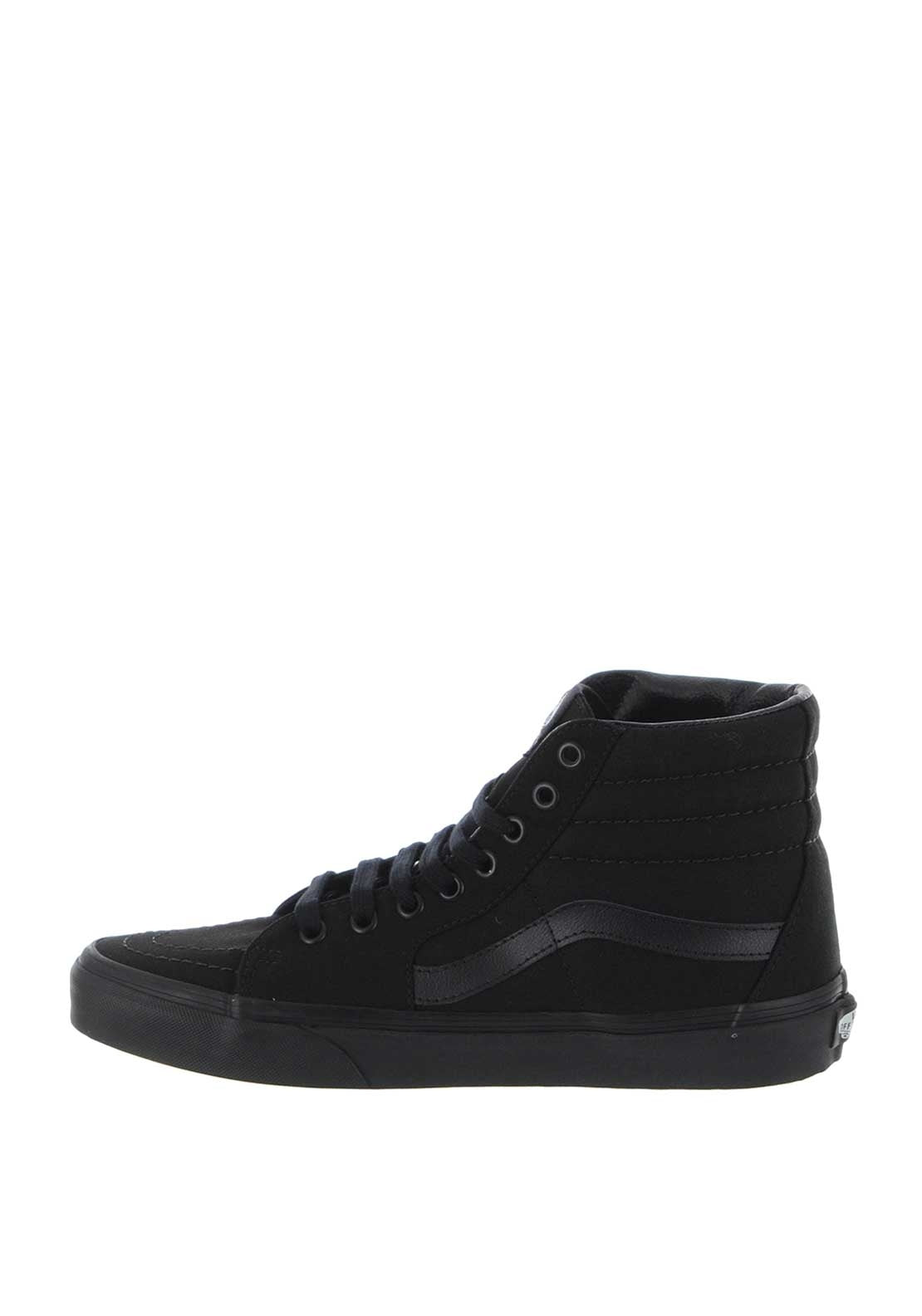 Vans Old Skool High Top Trainers, Black
