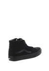 Vans Old Skool High Top Trainers, Black