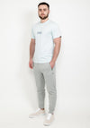 Vans Classic Easy Box T-Shirt, Ballad Blue