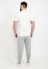 Vans Classic Easy Box T-Shirt, Antique White