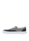 Vans Men’s Two-Tone Canvas Trainer, Black