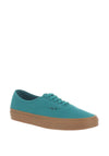 Vans Canvas Gum Sole Trainers,Teal