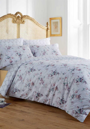 VALERIE  DB COVER QUILT SET  MULTI