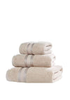 Vantona Home Cotton 500 GSM Towel, Stone