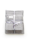 Vantona Home Cotton 550 GSM Towel Bundle, Grey