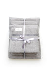 Vantona Home Cotton 550 GSM Towel Bundle, Grey