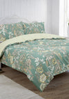 Vantona Home Oriental Trail Duvet Cover Set, Green