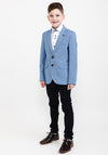 One Varones Boys 1004076 Blazer, Blue