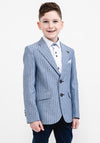 One Varones Boys 04078 Blazer, Blue