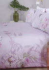 Vantona Home Classic Floral Duvet Set, Purple Multi