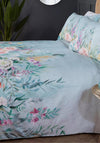 Vantona Home Enchanted Floral Duvet Set, Green Multi