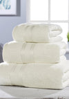 Vantona Home Cotton 550 GSM Towel Bundle, Cream