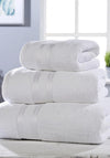 Vantona Home Cotton 550 GSM Towel Bundle, White