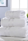 Vantona Home Cotton 550 GSM Towel Bundle, White