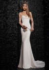 Vera Wang Amandine Wedding Dress, Off White